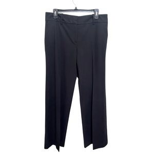 Ann Taylor Size 10 Black Slacks